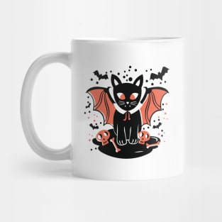 Catoween Mug